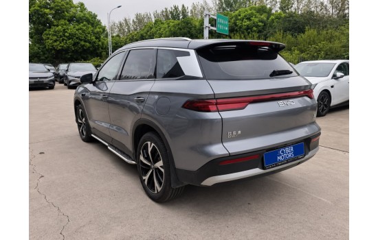 BYD Song Pro DM-i, батарея 26.6 kwh, 2026 (2)